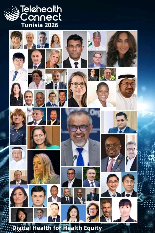 Telehealth Connect 2026 santé numérique Tunisie